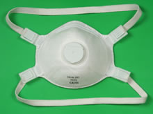 Disposable Respirator FFP1;FFP2;FFP3